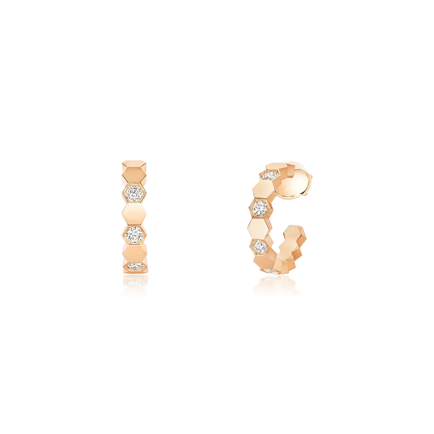 ¡®Imperial¡¯Hollow Design Four-Leaf Clover Flower Shape Ring