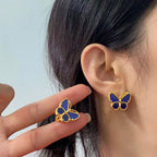 [Imperial] 2026 NEW LUCKY SPRING BUTTERFLY EARRINGS