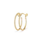 [Imperial] SMOOTH BEAD OHRSTECKER