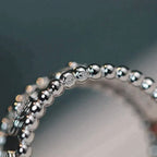 ¡®Imperial¡¯CLOVER KALEIDOSCOPE RING 10MM