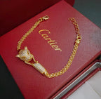 ¡®Imperial¡¯ PANTHERE  BRACELET DIAMONDS