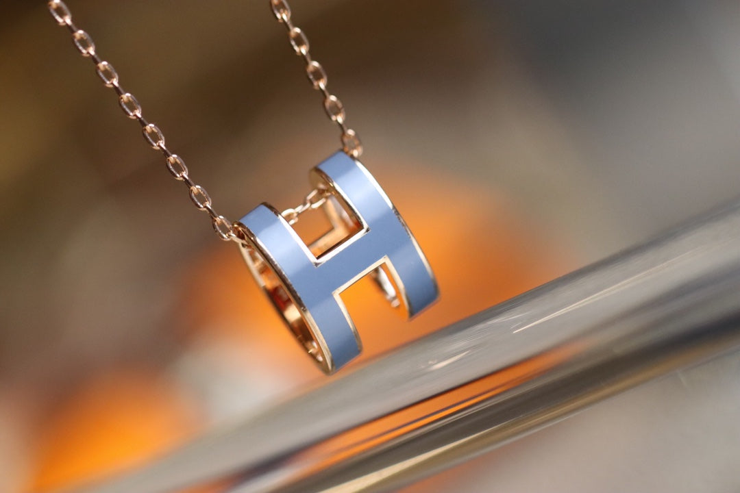 ¡®Imperial¡¯POP H PEDANT PINK GOLD