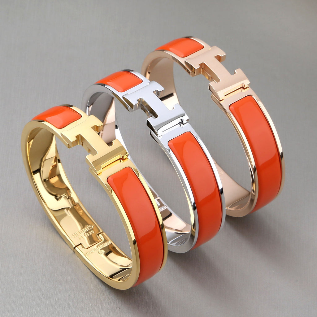 ¡®Imperial¡¯H ORANGE BRACELET