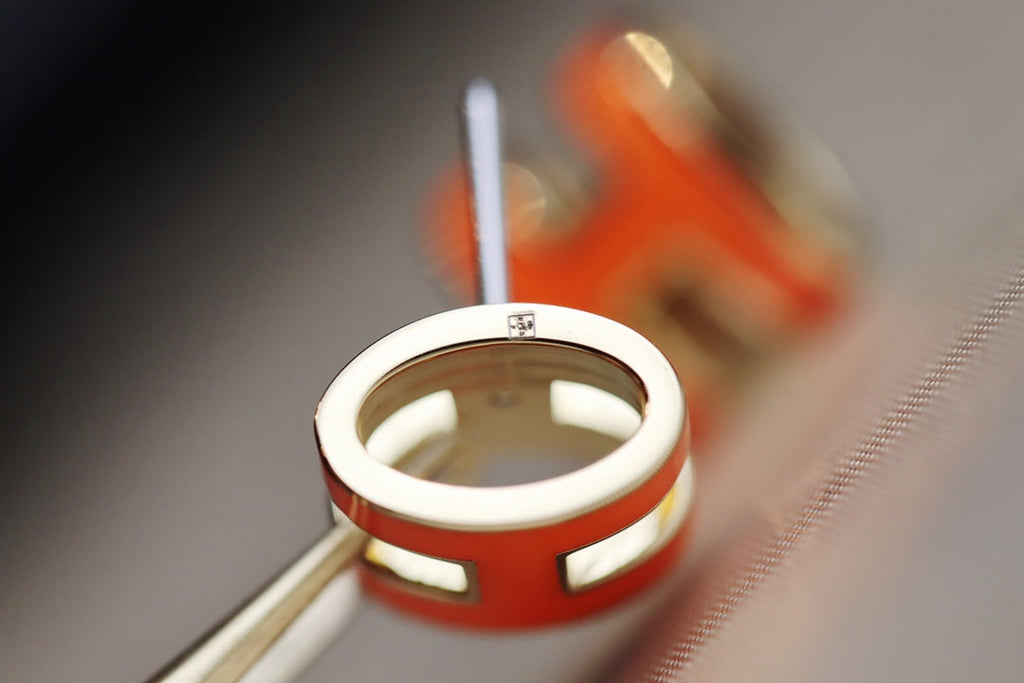 ¡®Imperial¡¯MINI POP H EARRINGS ORANGE