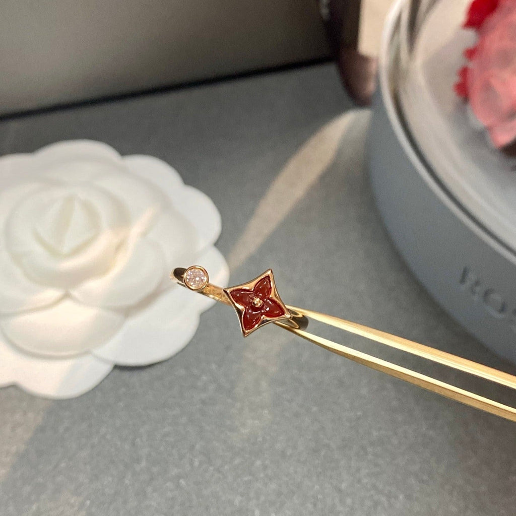 ¡®Imperial¡¯STAR 1 DIAMOND OPEN RING