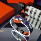 ¡®Imperial¡¯H STAR AND MOON BRACELET 12MM