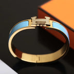 ¡®Imperial¡¯H CLOUD BLUE BRACELET GOLD DIAMOND