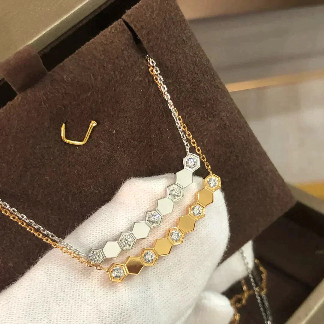¡®Imperial¡¯BEE LOVE NECKLACE DIAMOND