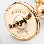 ¡®Imperial¡¯STAR EARRINGS GOLD