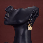 ¡®Imperial¡¯KELLY DIAMOND EARRINGS