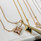 ¡®Imperial¡¯STAR BLACK MOP NECKLACE