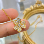 ¡®Imperial¡¯FLOWER DIAMOND NECKLACE
