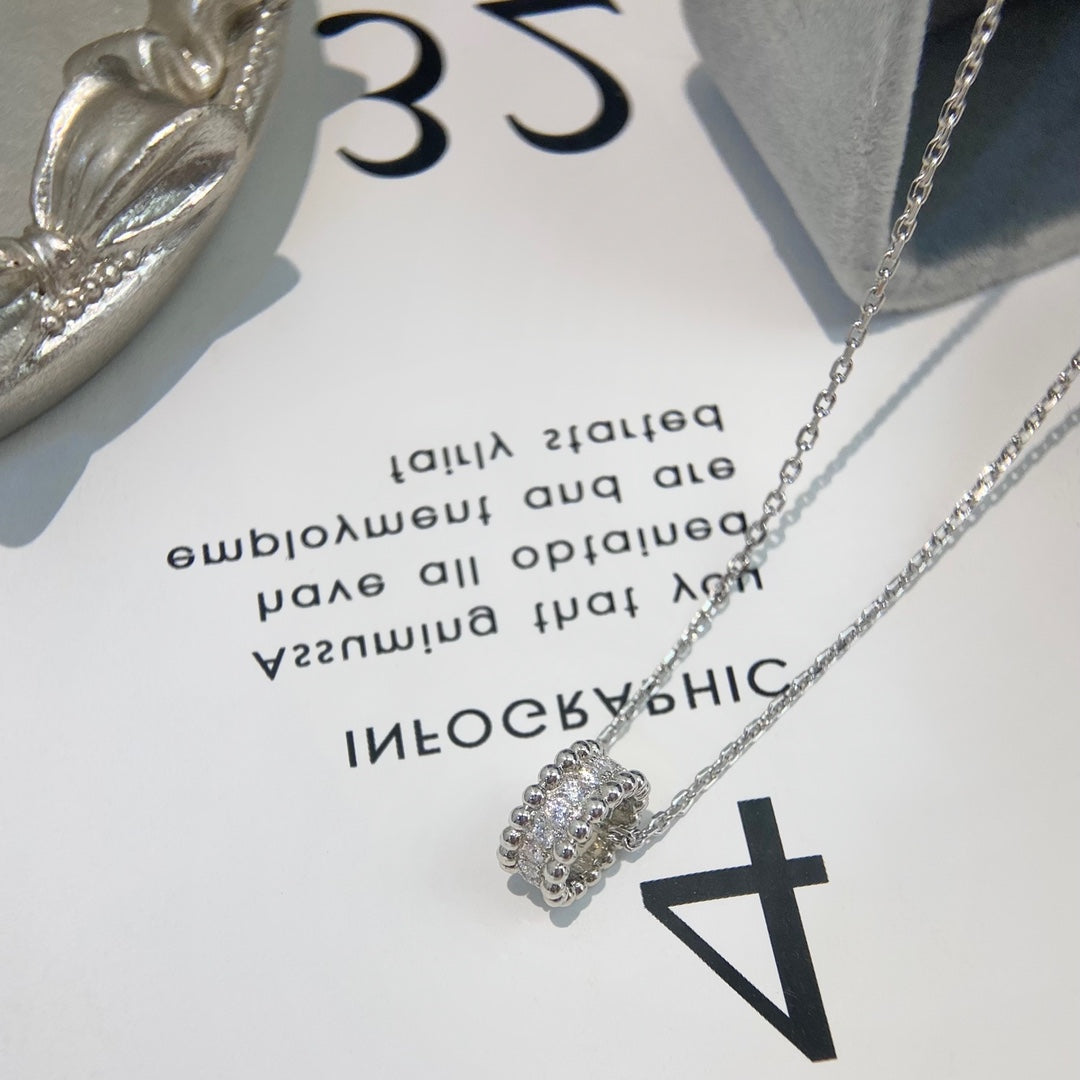 ¡®Imperial¡¯PERLEE DIAMOND NECKLACE
