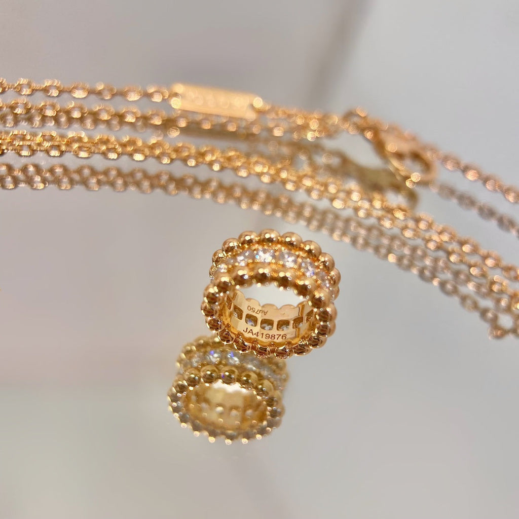 ¡®Imperial¡¯PERLEE DIAMOND NECKLACE