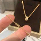 ¡®Imperial¡¯PERLEE DIAMOND NECKLACE