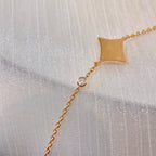 ¡®Imperial¡¯COLOR STAR CARNELIAN PINK GOLD DIAMOND BRACELET