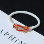 ¡®Imperial¡¯FORCE 10 WHITE TEXTILE DIAMOND PAVED