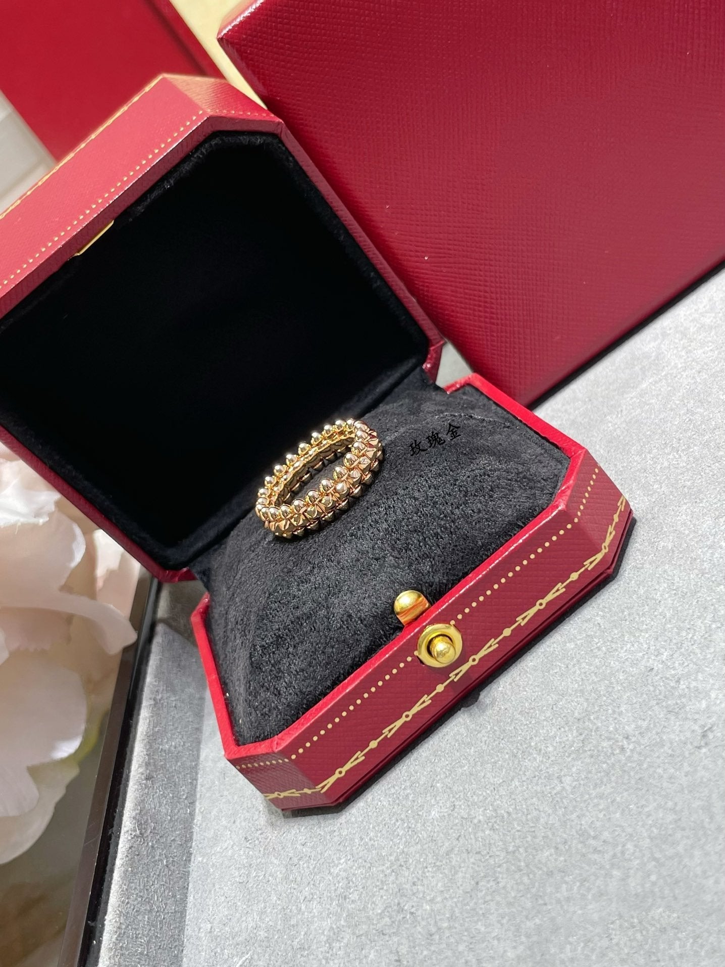 ¡®Imperial¡¯CLASH 5.5MM RING