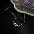 ¡®Imperial¡¯FORCE 10 SMALL CHAIN BRACELET