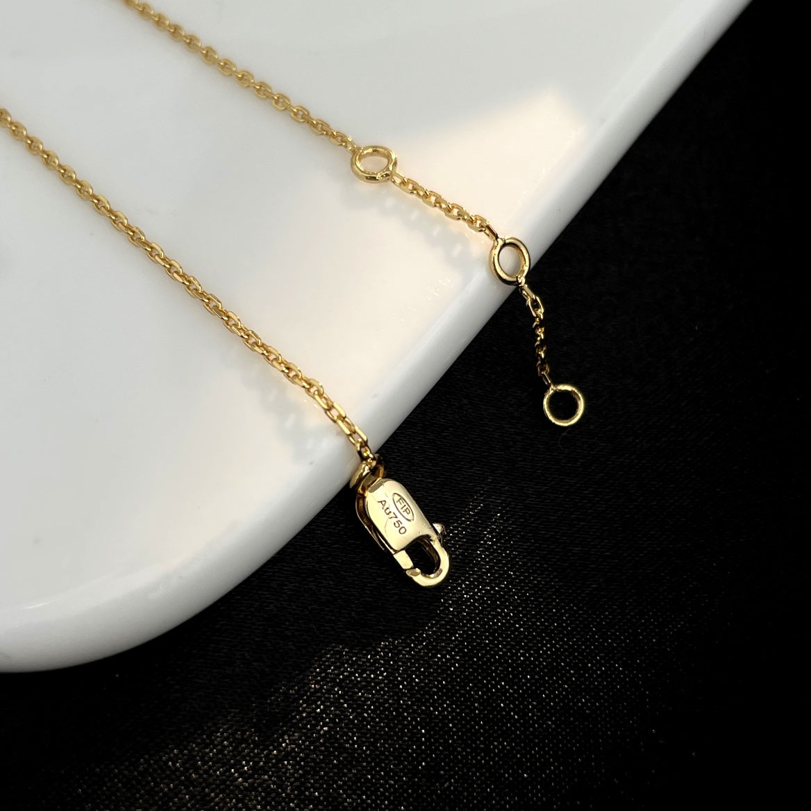 ¡®Imperial¡¯FORCE 10 SMALL CHAIN BRACELET