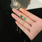 ¡®Imperial¡¯CLOVER BRACELET MALACHITE 1 MOTIF