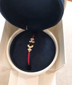 ¡®Imperial¡¯FORCE 10 HALF DIAMOND PINK GOLD RED CORDERI LARGE AND MEDIUM MODEL