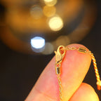 ¡®Imperial¡¯FORCE 10 DIAMOND SILVER NECKLACE MINI MODEL