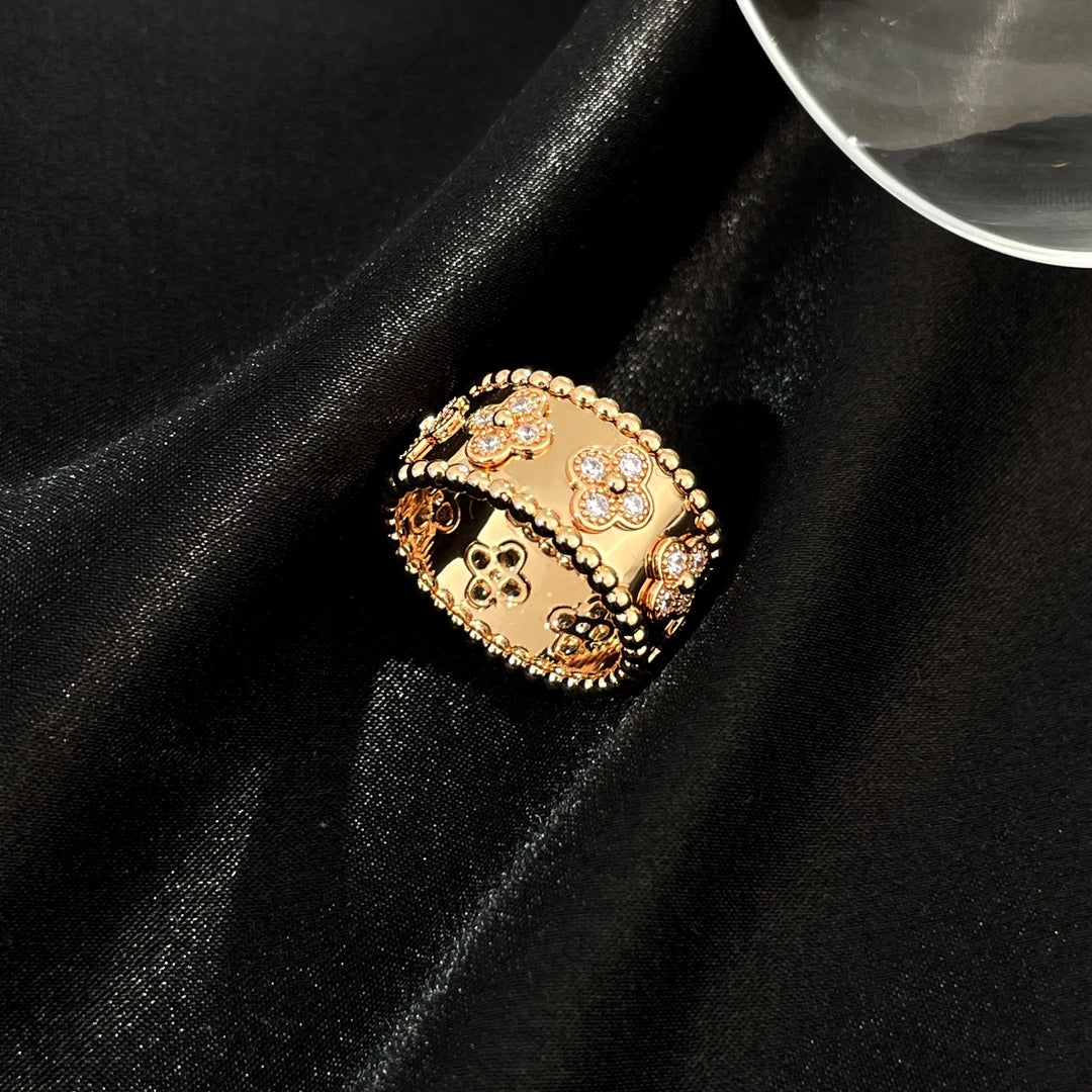 ¡®Imperial¡¯PERLEE DIAMOND LARGE RING