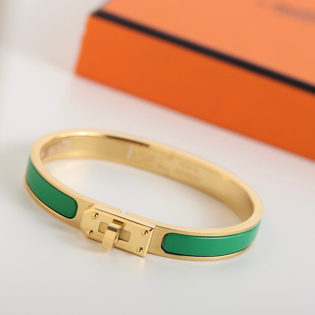 ¡®Imperial¡¯HM KELLY GREEN BRACELET