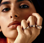 ¡®Imperial¡¯BEE LOVE DIAMOND LARGE RING