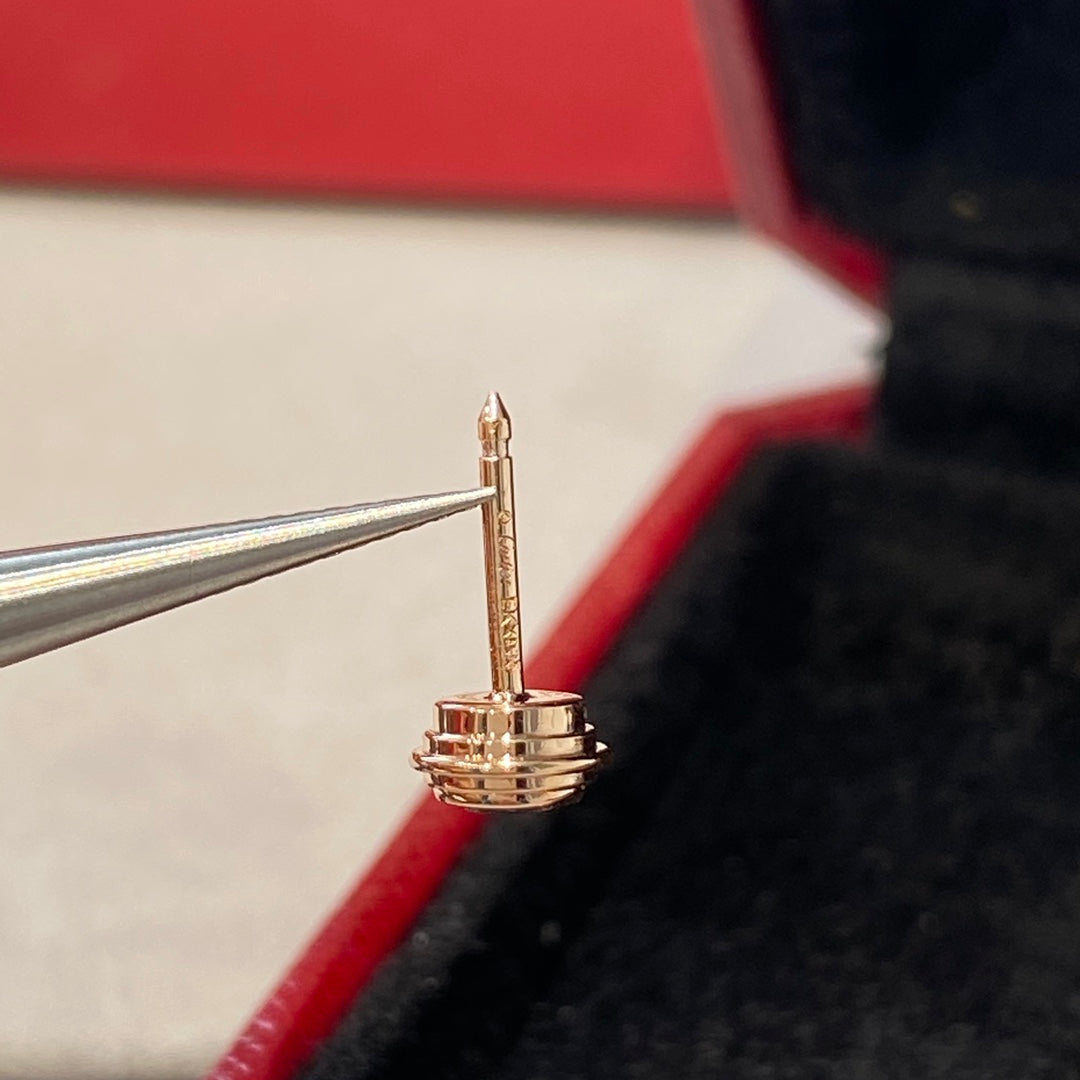 ¡®Imperial¡¯DAMOUR DIAMOND EARRINGS