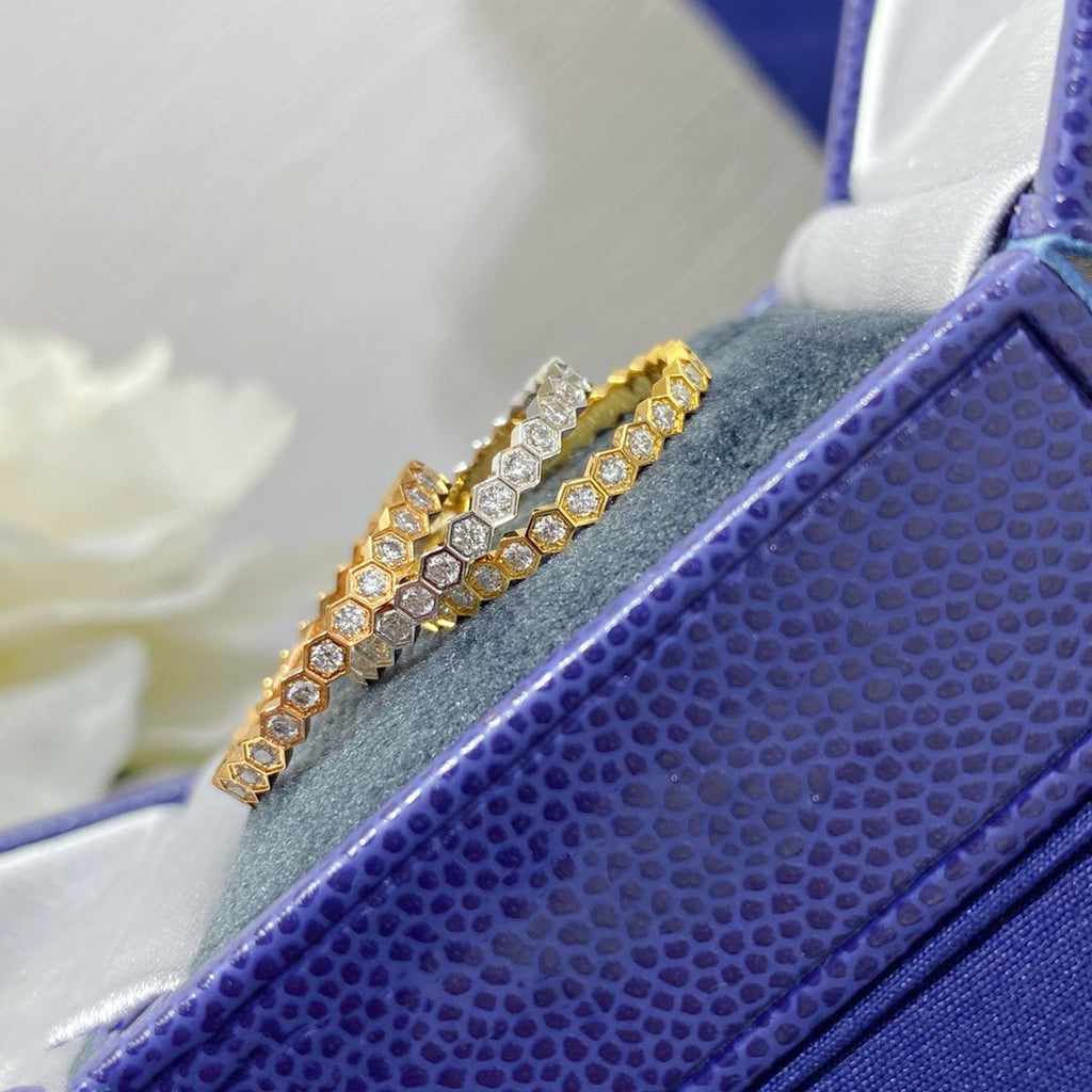 ¡®Imperial¡¯BEE LOVE DIAMOND PAVED SMALL RING