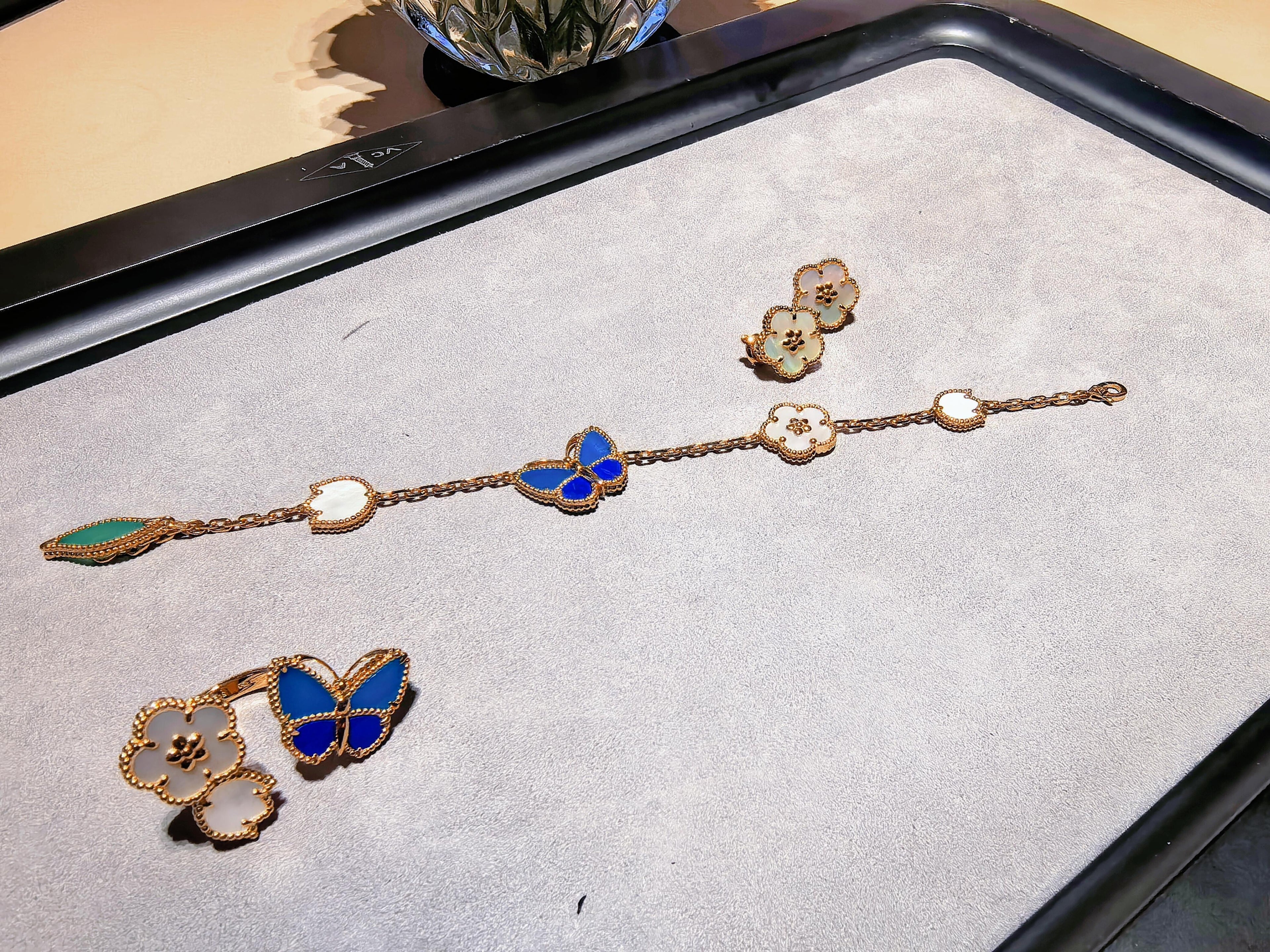[Imperial] 2026 NEW SPRING LUCKY 5 MOTIF BRACELET
