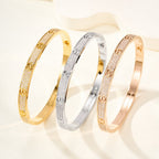 ¡®Imperial¡¯LOVE BRACELET 4.8MM DIAMOND-PAVED