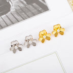 ¡®Imperial¡¯FRIVOLE MINI FLOWER EARRINGS