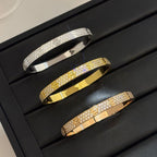 [Imperial] LOVE BRACELET 6.1MM DIAMOND-PAVED