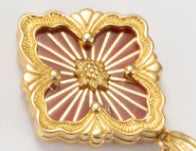 [Imperial] B.C.L SMALL SIZE ENAMEL NECKLACE£¨Various colors