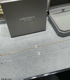 [Imperial] Eye Pave-Set Diamond Bracelet