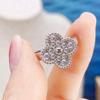 ¡®Imperial¡¯CLOVER DIAMOND RING