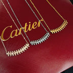 ¡®Imperial¡¯CLASH RIVET NECKLACE