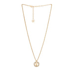 ¡®Imperial¡¯BY NIGHT DIAMOND PAVED NECKLACE