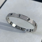 ¡®Imperial¡¯LOVE BRACELET 6.1MM DIAMOND-PAVED CERAMIC