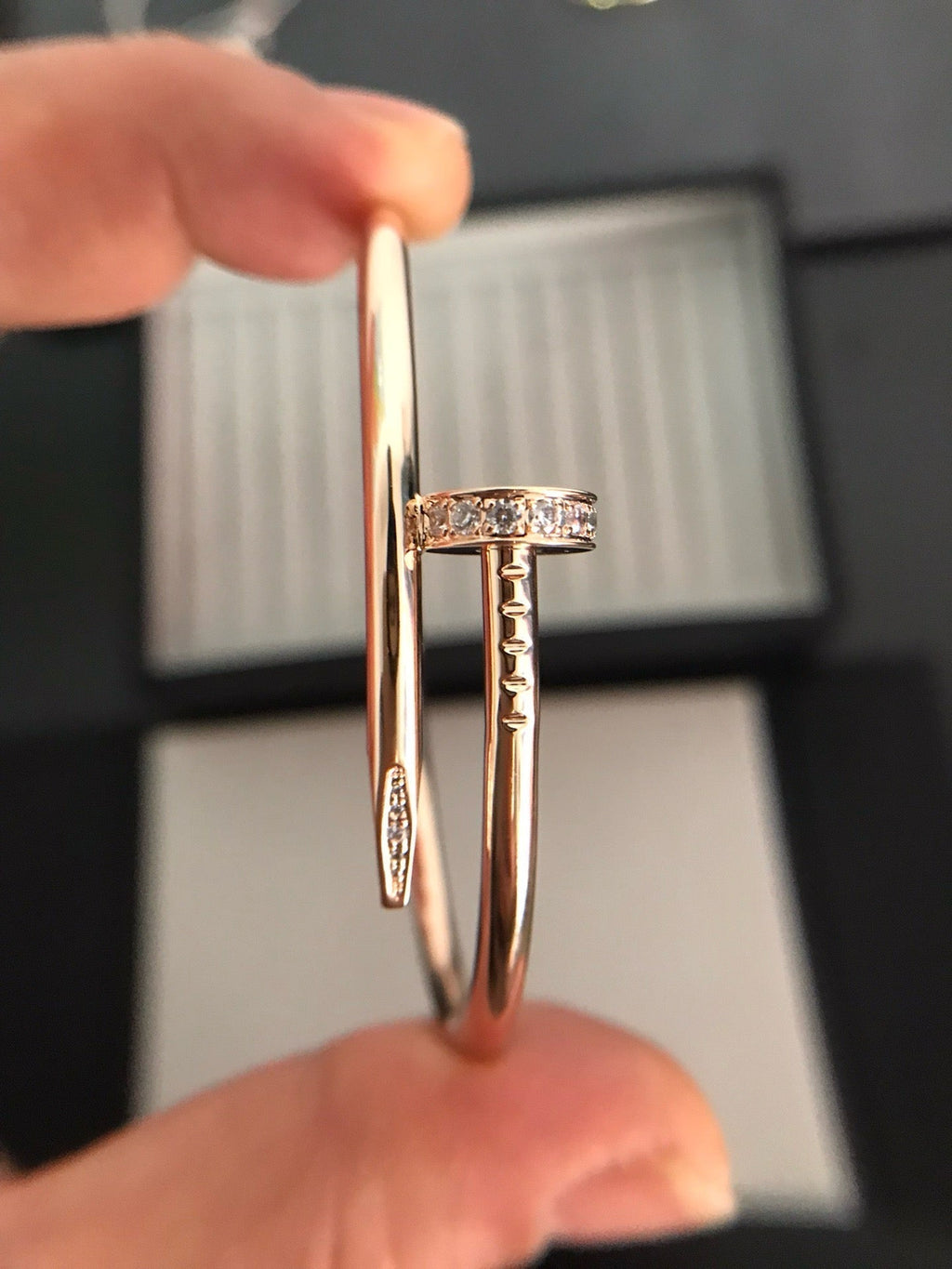 ¡®Imperial¡¯JUSTE BRACELET 3.5MM DIAMONDS