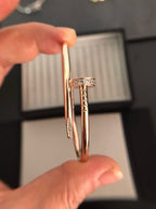 ¡®Imperial¡¯JUSTE BRACELET 3.5MM DIAMONDS