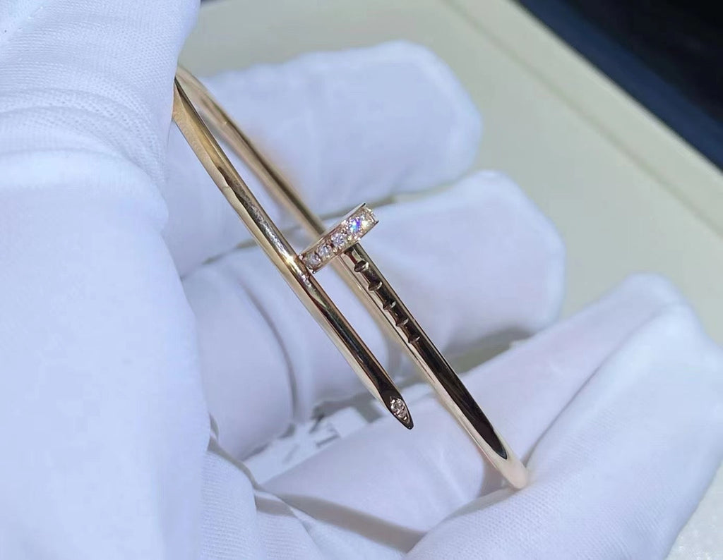 ¡®Imperial¡¯JUSTE BRACELET 2.5MM DIAMONDS