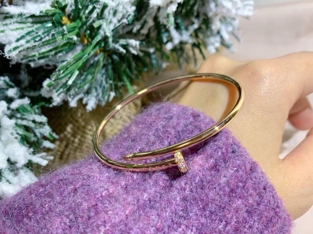 ¡®Imperial¡¯JUSTE BRACELET 2.5MM DIAMONDS