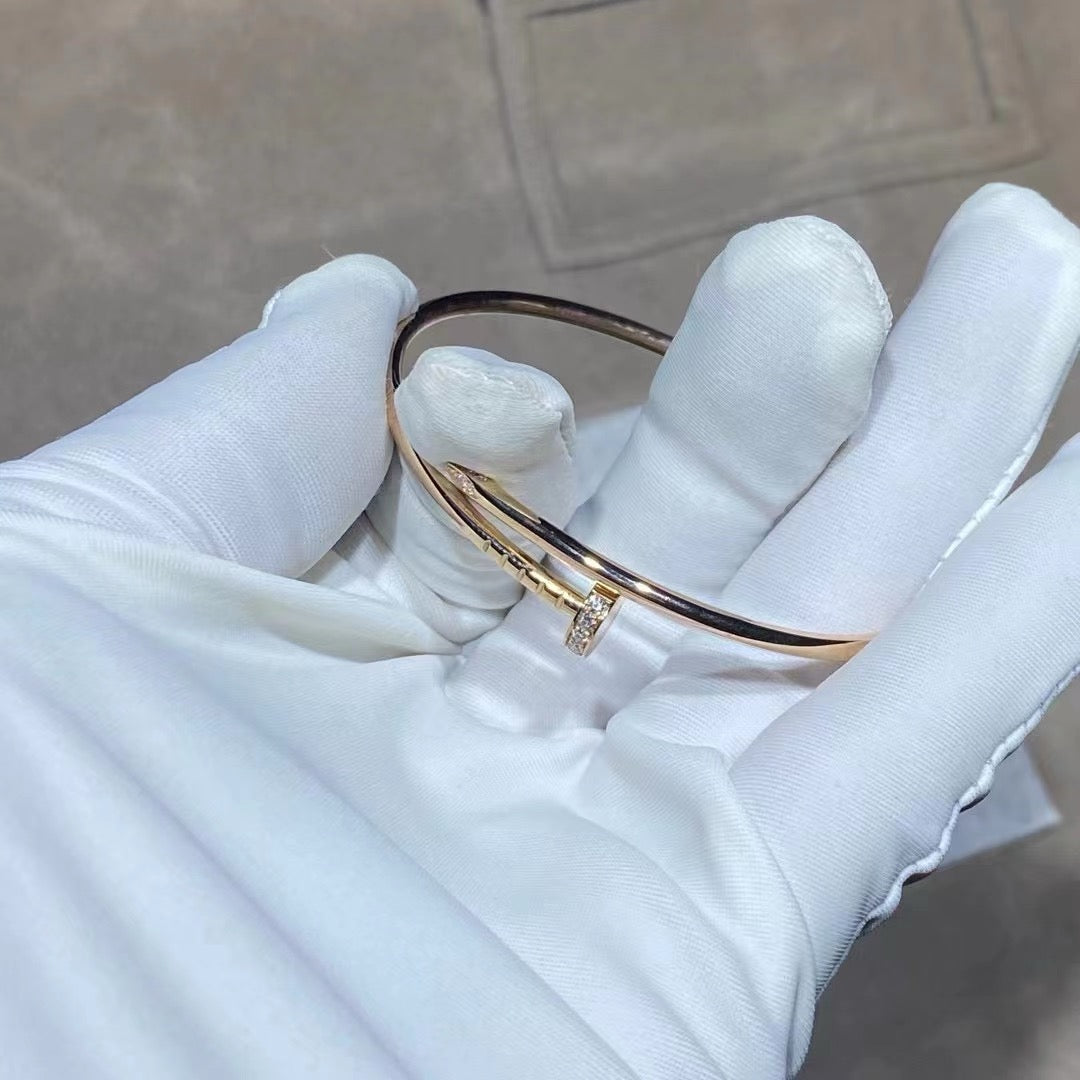 ¡®Imperial¡¯JUSTE BRACELET 2.5MM DIAMONDS