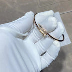 ¡®Imperial¡¯JUSTE BRACELET 2.5MM DIAMONDS