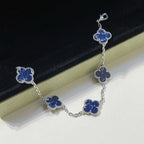 [Imperial]New CLOVER 5 MOTIF PIETERSITE BRACELET COLLECTION