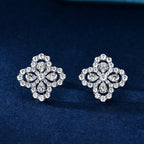 ¡®Imperial¡¯LOOP EARRINGS FULL MOTIF DIAMOND 16MM